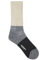Druthers NYC - Vivo Merino Wool Function Blocked Boot Sock - Lyst
