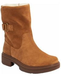 ABEO - Vista Mid Boot - Lyst