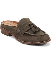 Earth - Everett Tassle Mule - Lyst