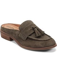 Earth - Everett Tassle Mule - Lyst