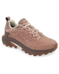Merrell - Moab Speed 2 Waterproof Hiking Shoe - Lyst