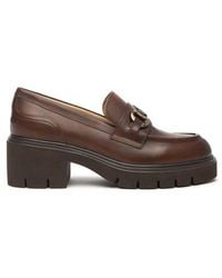 Nero Giardini - Lug Sole Loafer - Lyst