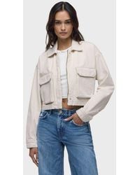 Hudson Jeans - Chore Jacket - Lyst