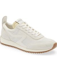 Rag & Bone - Retro Runner Mesh Sneaker - Lyst