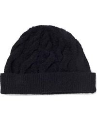 Splendid - X @Cellajaneblog Cable Beanie - Lyst