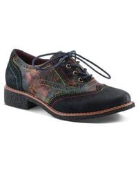 Spring Step - Muggiasti Vinty Brogue Oxford - Lyst