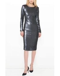 AS by DF - Lullaby Sequin Dress - Lyst