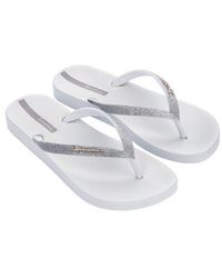 Ipanema - Ana Sparkle Flip Flop - Lyst