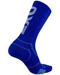 2XU - Vectr Cushion Crew Socks - Lyst