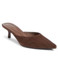 Open Edit - Carmen Mule Pump - Lyst
