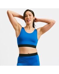 TOMBOYX - Reversible Swim Sport Compression Bikini Top - Lyst