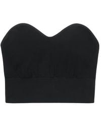 BRABAR - Soft Strapless Bra Top - Lyst