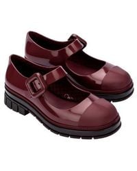 Melissa - June Mary Jane Flat - Lyst