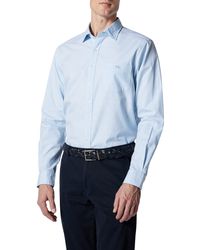 Rodd & Gunn - Rookwood Check Supima Cotton Button-up Shirt - Lyst