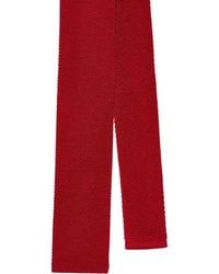 Robert Talbott - Redford Silk Knit Necktie - Lyst