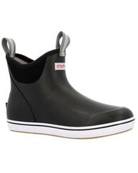 XtraTuf - 6-Inch Ankle Deck Boot - Lyst