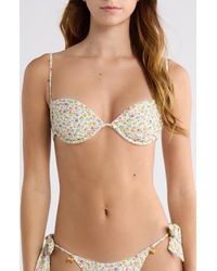 PacSun - Evelyn Bralette Bikini Top - Lyst