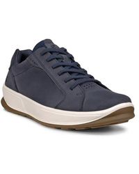 Ecco - Byway 2.0 Waterproof Sneaker - Lyst