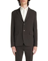 Acne Studios - Suiting Jacket - Lyst