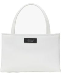 Kate Spade - Mini Sam Icon Nylon Tote - Lyst