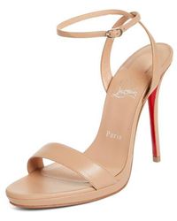 Christian Louboutin - Miss Z Queen Sandal - Lyst
