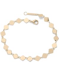 Lana Jewelry - Laser Kite Chain Bracelet - Lyst