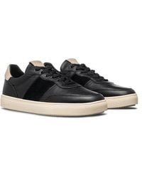CLAE - Davis Perforated Low Top Sneaker - Lyst