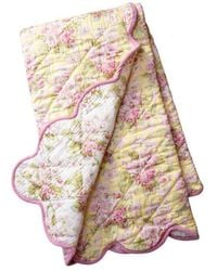 Modern Prairie - Apple Blossom Throw - Lyst