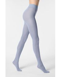 Oroblu - Nives Wool Blend Tights - Lyst