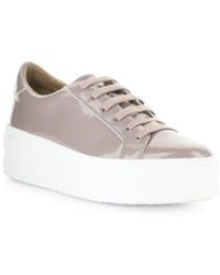 Bos. & Co. - Maya Platform Sneaker - Lyst