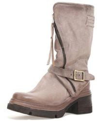 A.s.98 - Emory Lug Sole Boot - Lyst