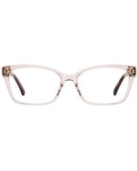 Kate Spade - Demi 53Mm Rectangular Reading Glasses - Lyst