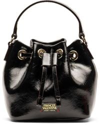 Frances Valentine - Minnie Leather Bucket Bag - Lyst
