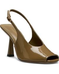 Stuart Weitzman - Val Slingback 85 Sandal - Lyst