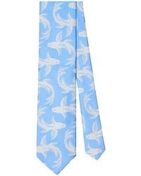 Robert Talbott - Robert Koi Fish Jacquard Best Of Class Necktie - Lyst