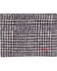 Givenchy - New Goatskin Leather Card Holder - Lyst