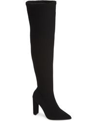 alias mae ahlexis over the knee boot