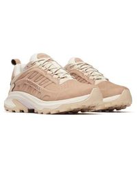 Merrell - Moab Speed 2 Waterproof Hiking Shoe - Lyst