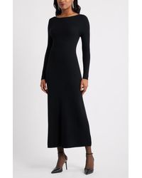 chinese dress ladies Splendid x @Cellajaneblog Rib Turtleneck Dress