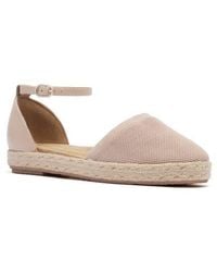 Frankie - Kit Ankle Strap Platform - Lyst