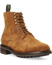 bryson cap toe boot