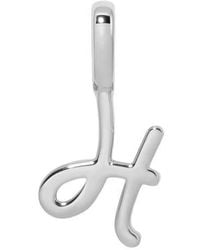 MADE BY MARY - Script Initial Charm - Lyst
