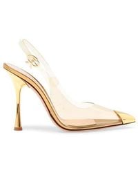 Gianvito Rossi - Diana, Slingback - Lyst