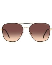 Carrera - 60Mm Gradient Square Sunglasses - Lyst