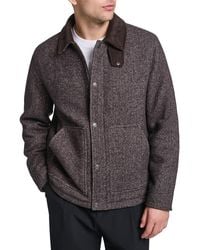 Levi's - Corduroy Collar Barn Jacket - Lyst