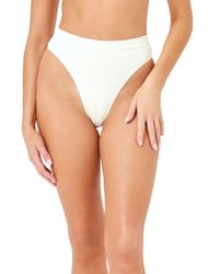 LSPACE - X Anthropologie Frenchi Bitsy Bikini Bottoms - Lyst