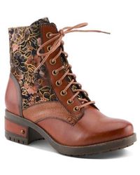 Spring Step - Marty-Flow Bootie - Lyst