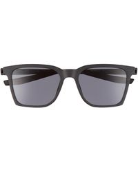 nike volition 54mm clubmaster sunglasses