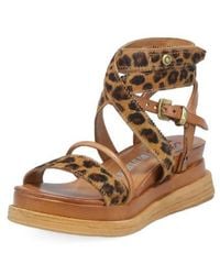 A.s.98 - Labo Platform Sandal - Lyst
