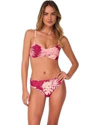 Swim Systems - Sylvia Bralette Bikini Swimsuit Top - Lyst